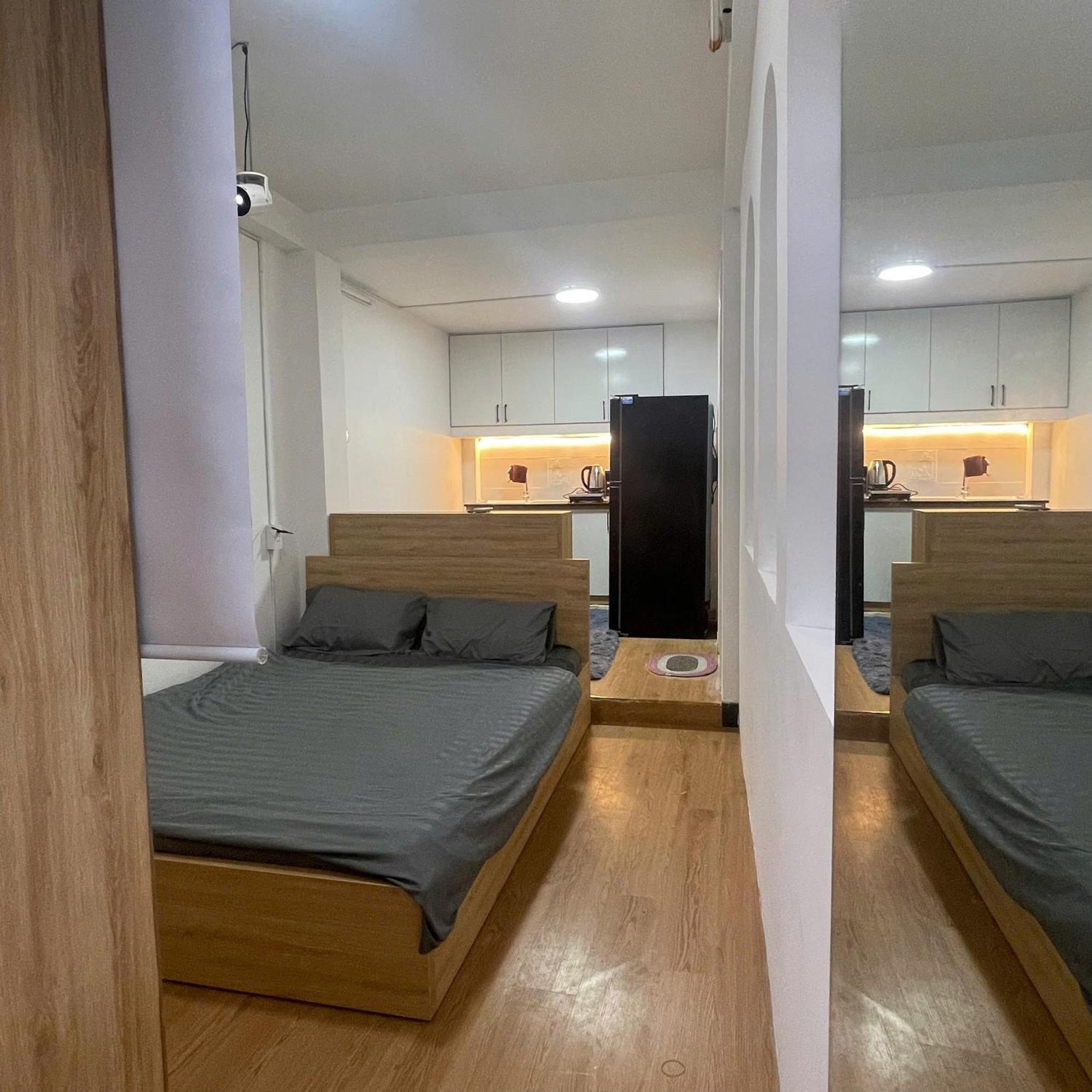 Sky House Khách sạn hẻo lánh